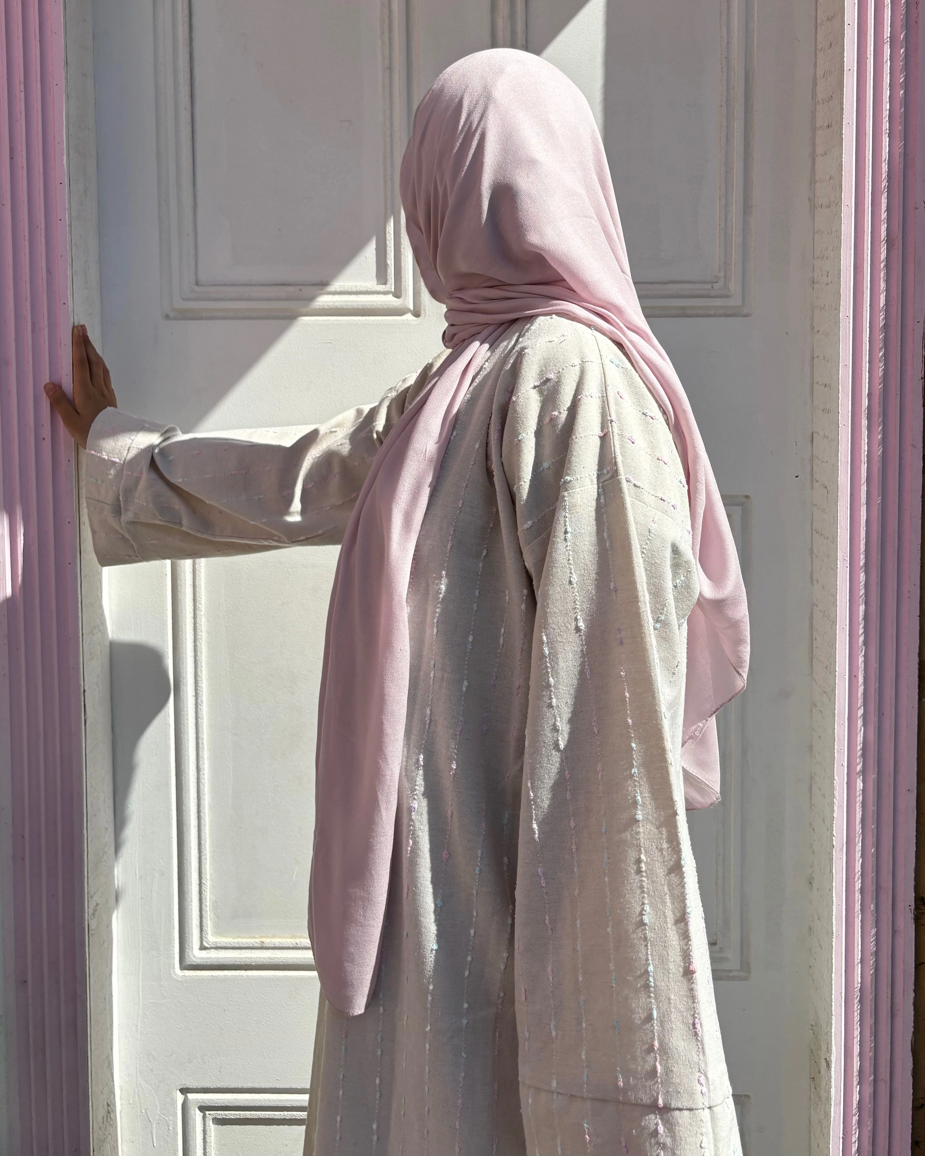 Opal Linen Cardigan